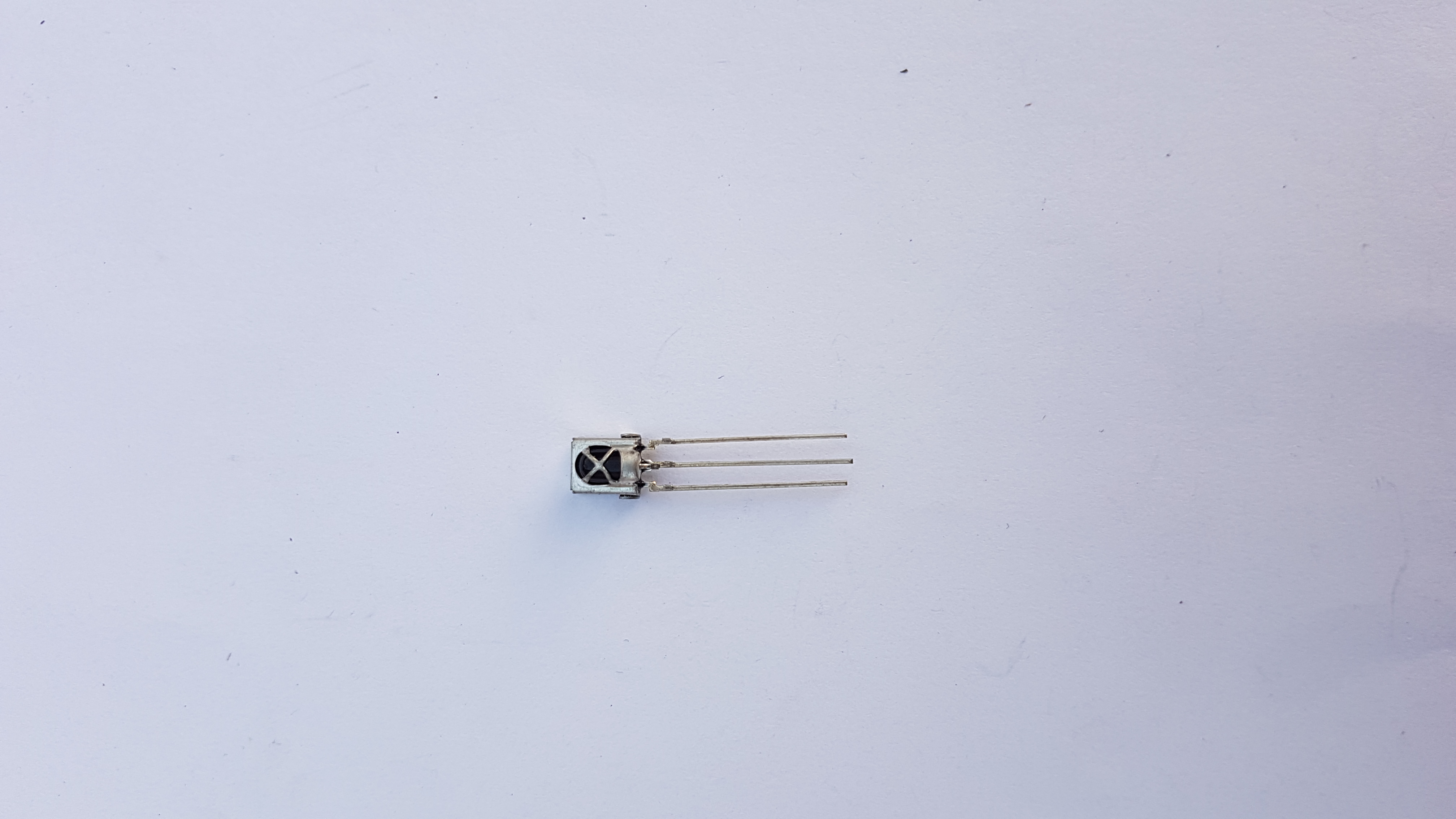 odbiornik podczerwieni CHQ1838