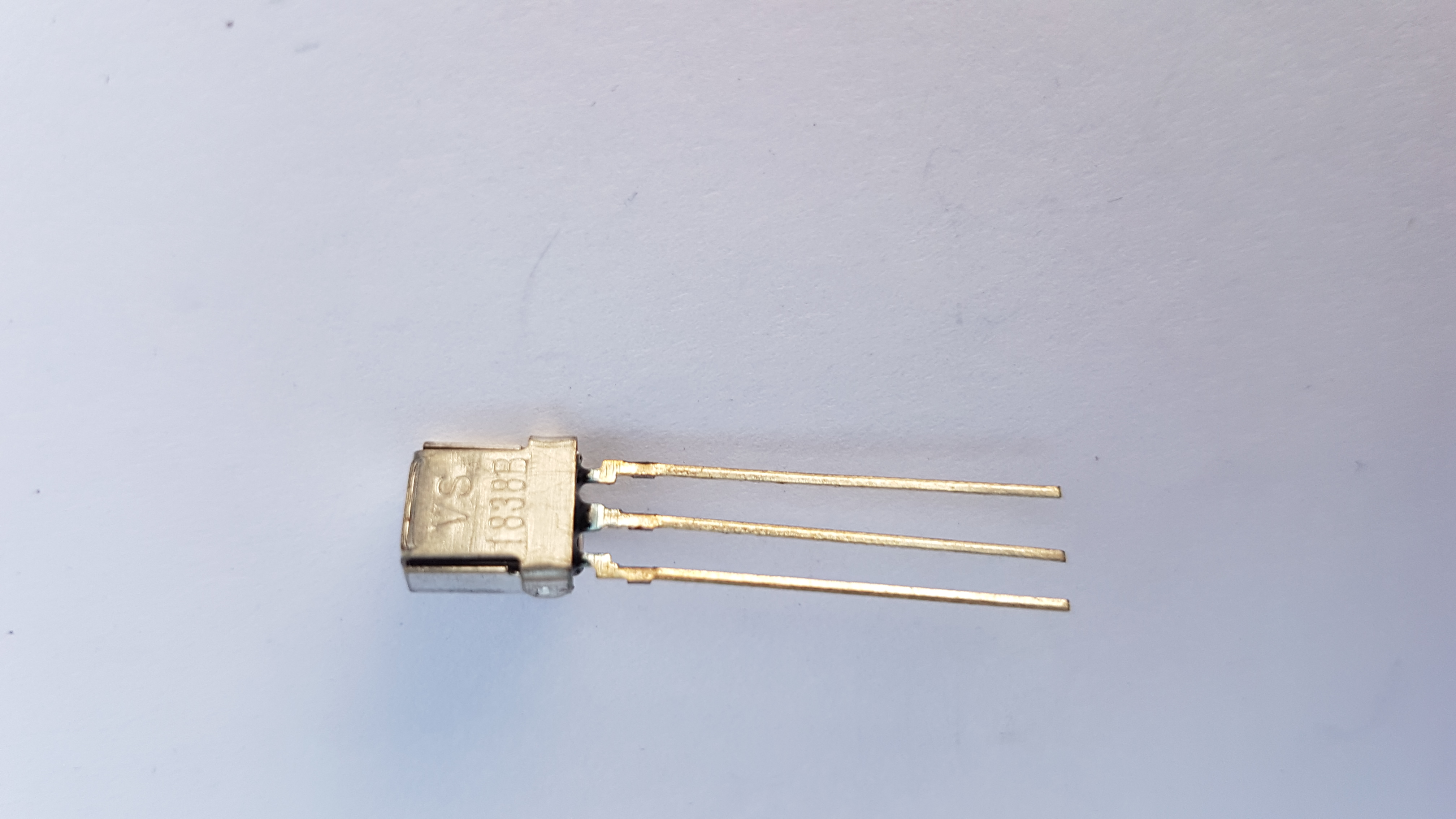 odbiornik podczerwieni CHQ1838 rys.2