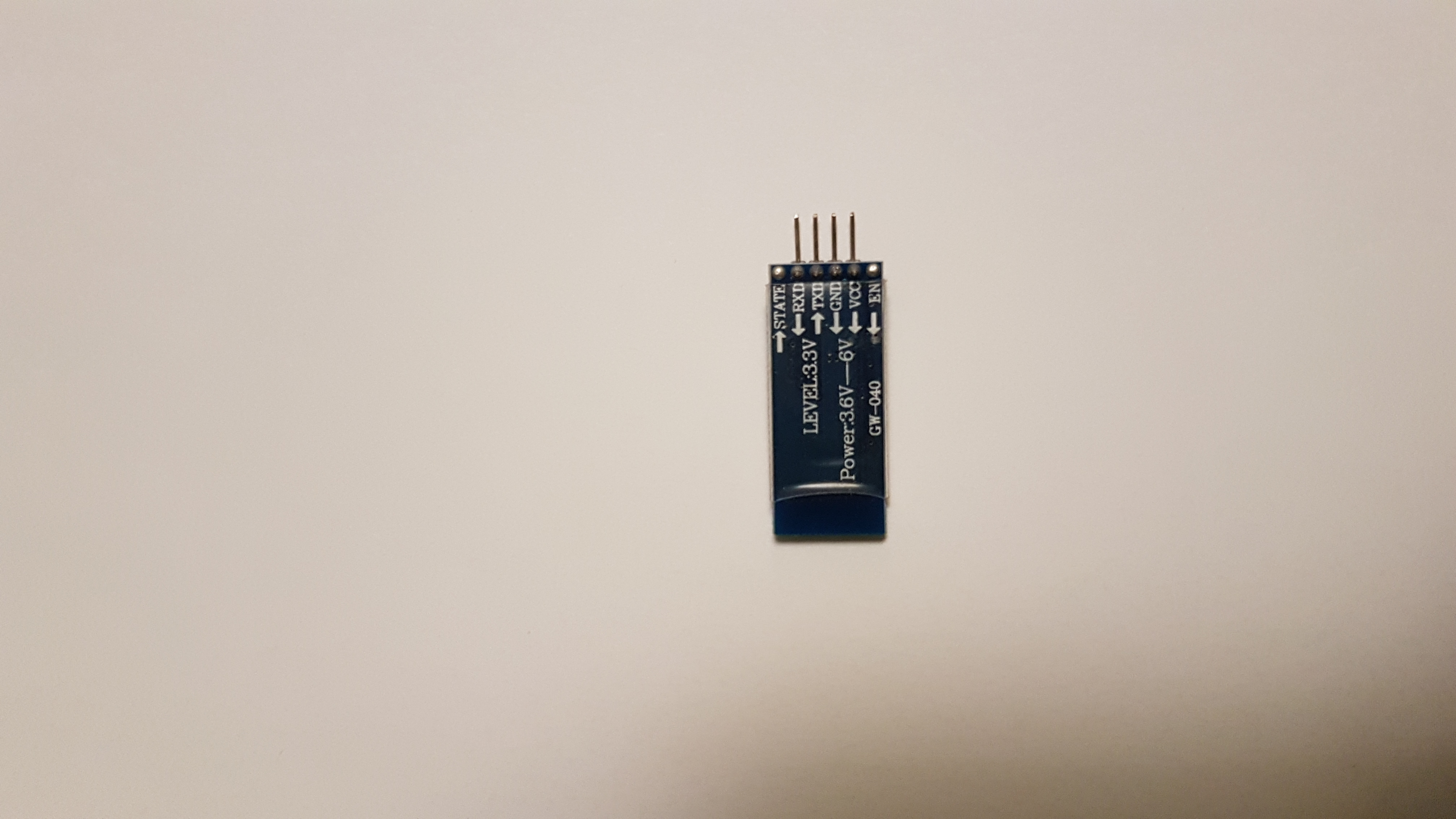 Bluetooth HC-06 rys.2