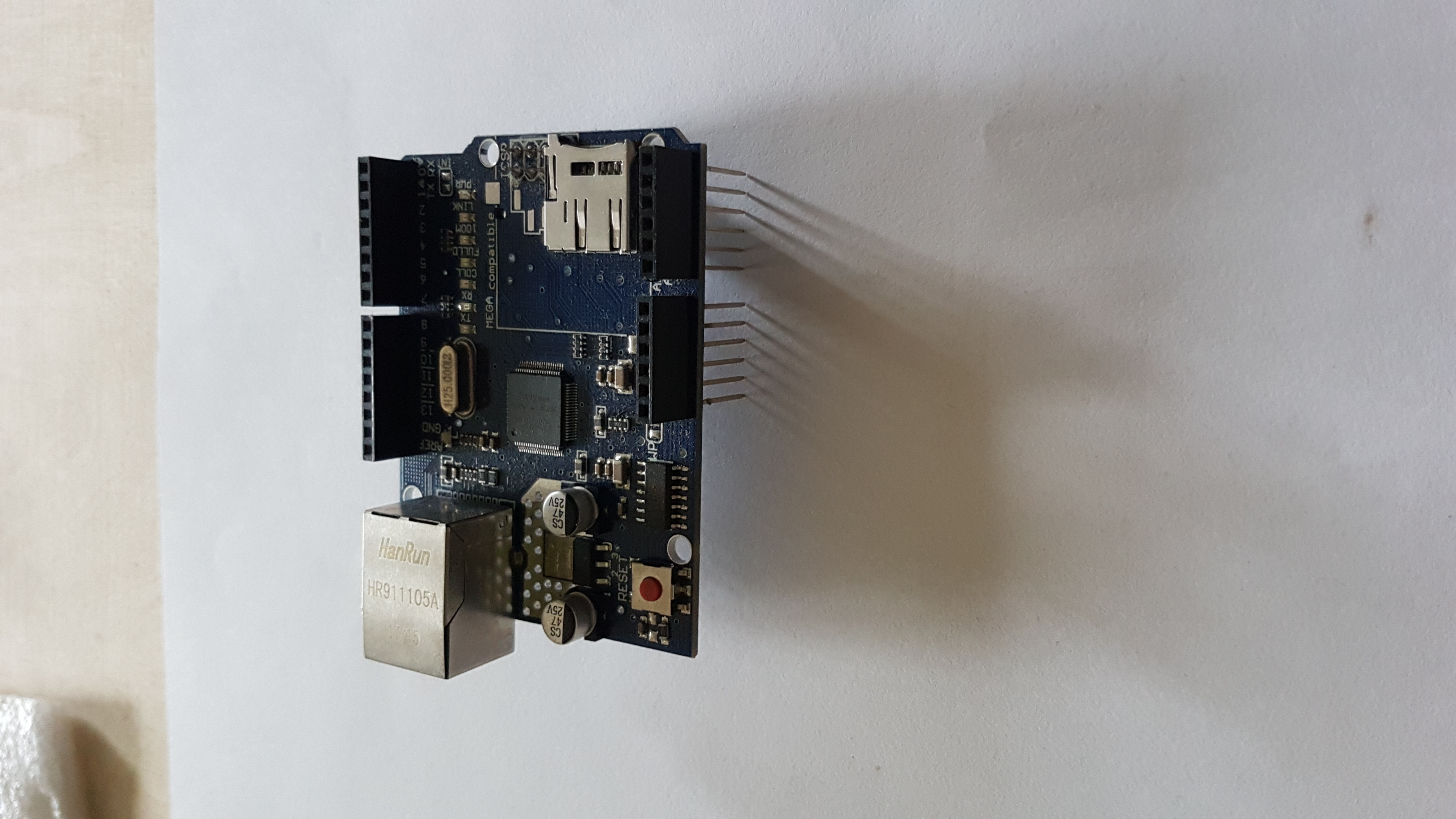 Moduł Ethernet W5100 rys.3