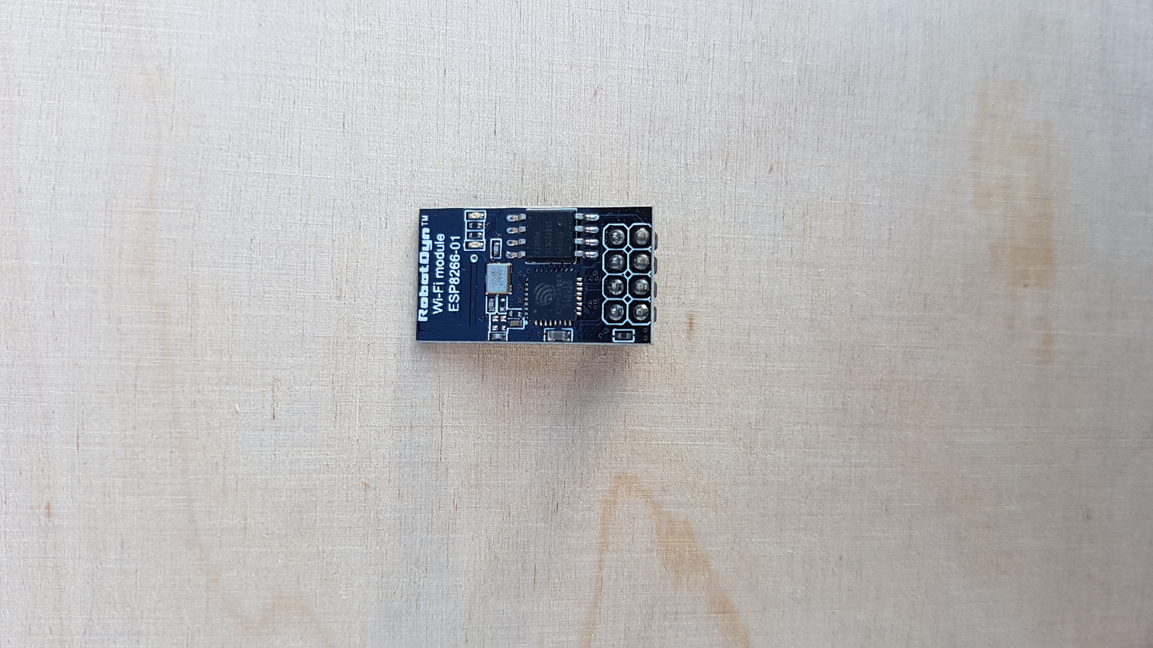 ESP8266 ESP-01