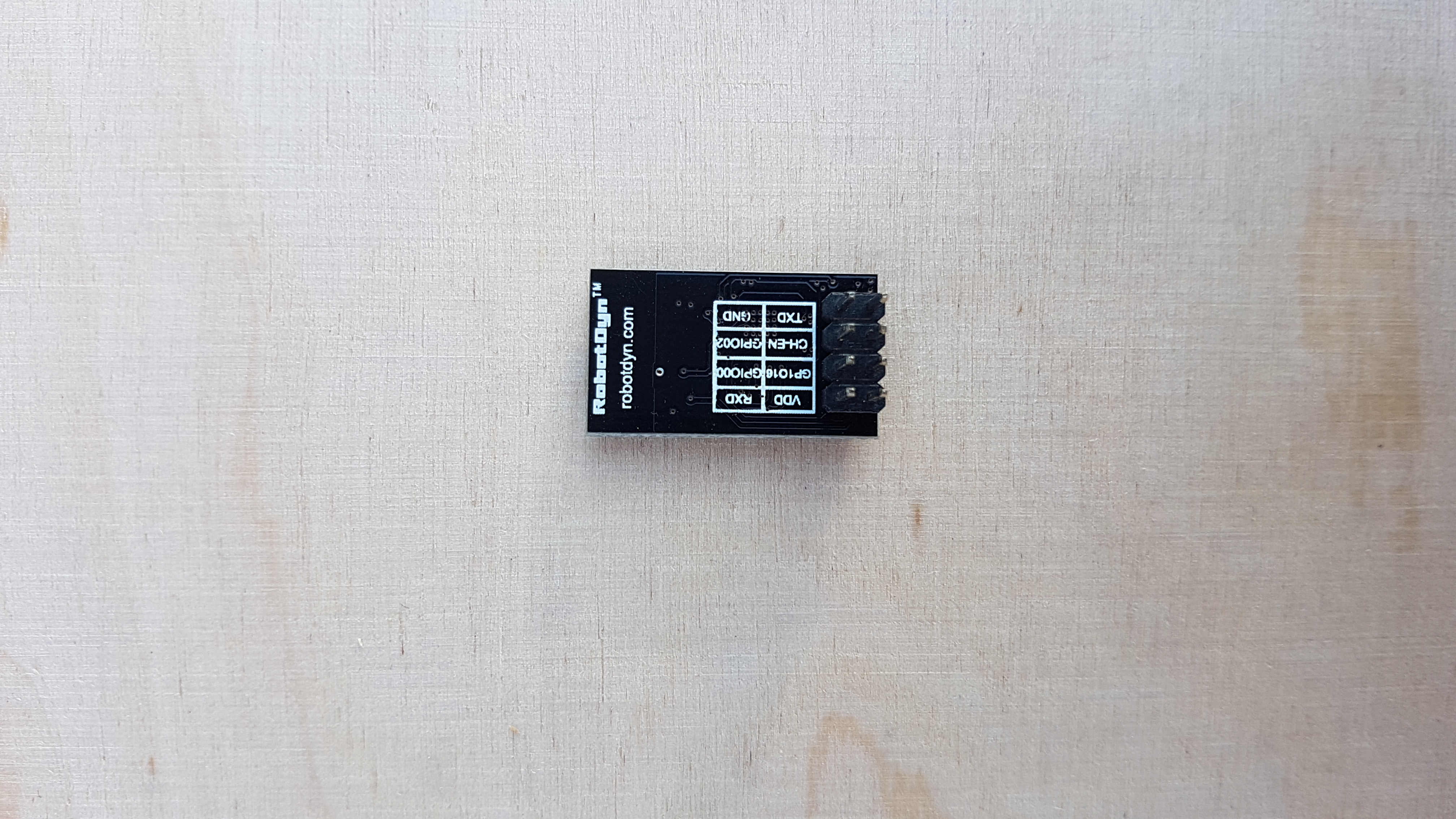 ESP8266 ESP-01 rys.2