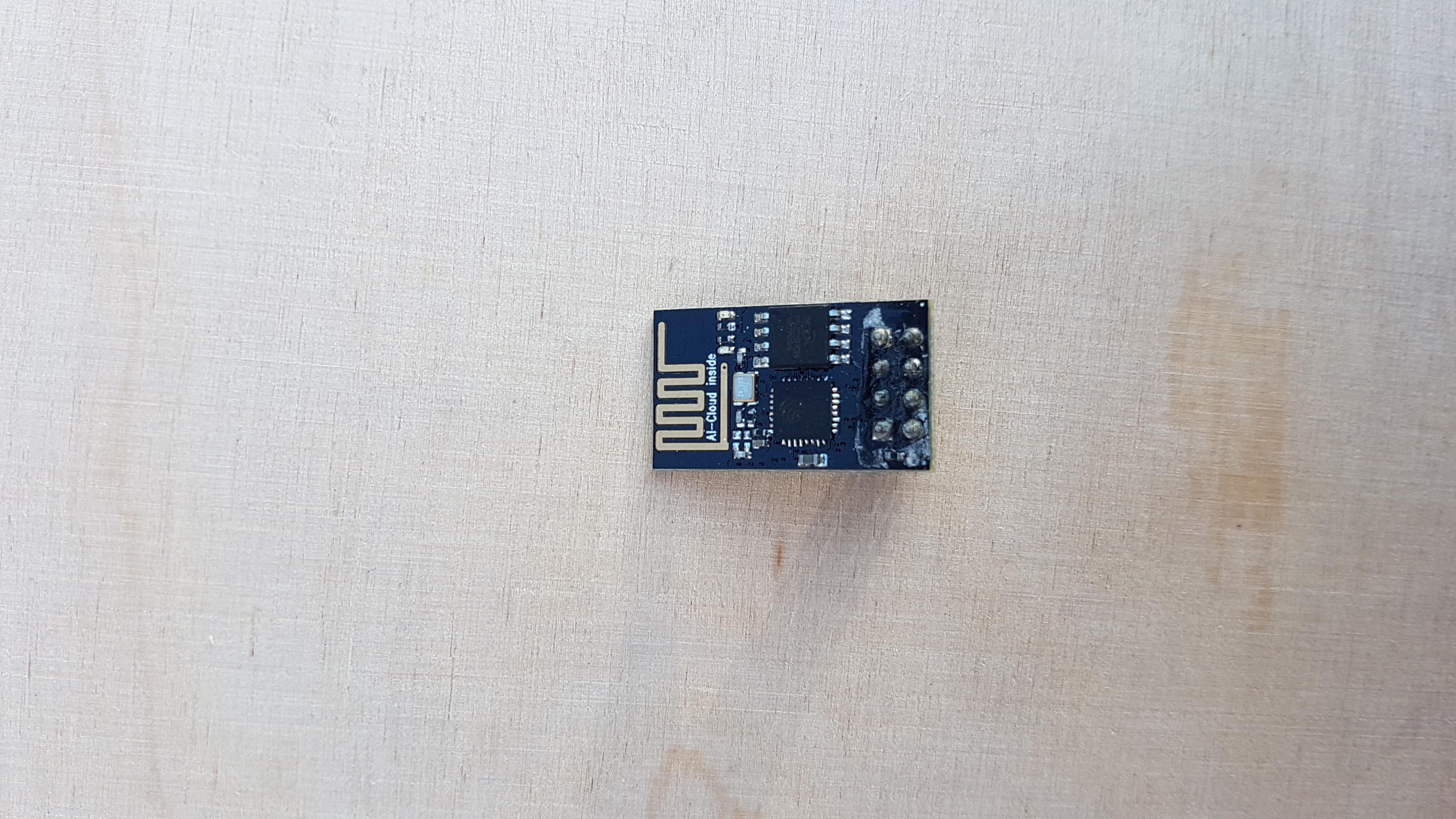Moduł wi-fi ESP8266 ESP-01