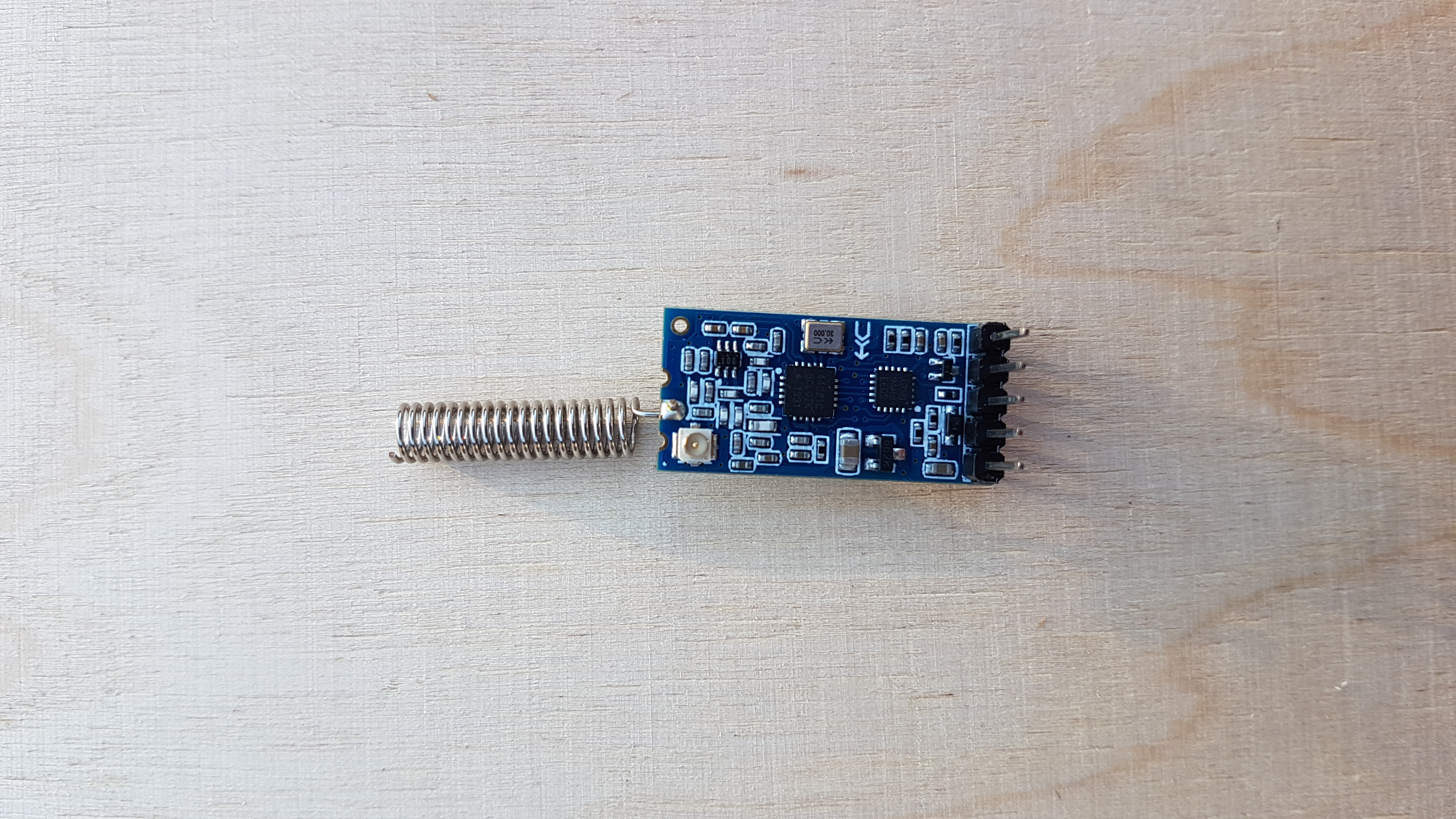 Moduł HC-12 433MHz rys.4