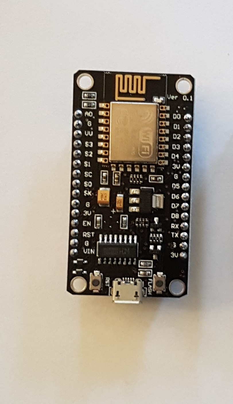 ESP8266 NodeMCU