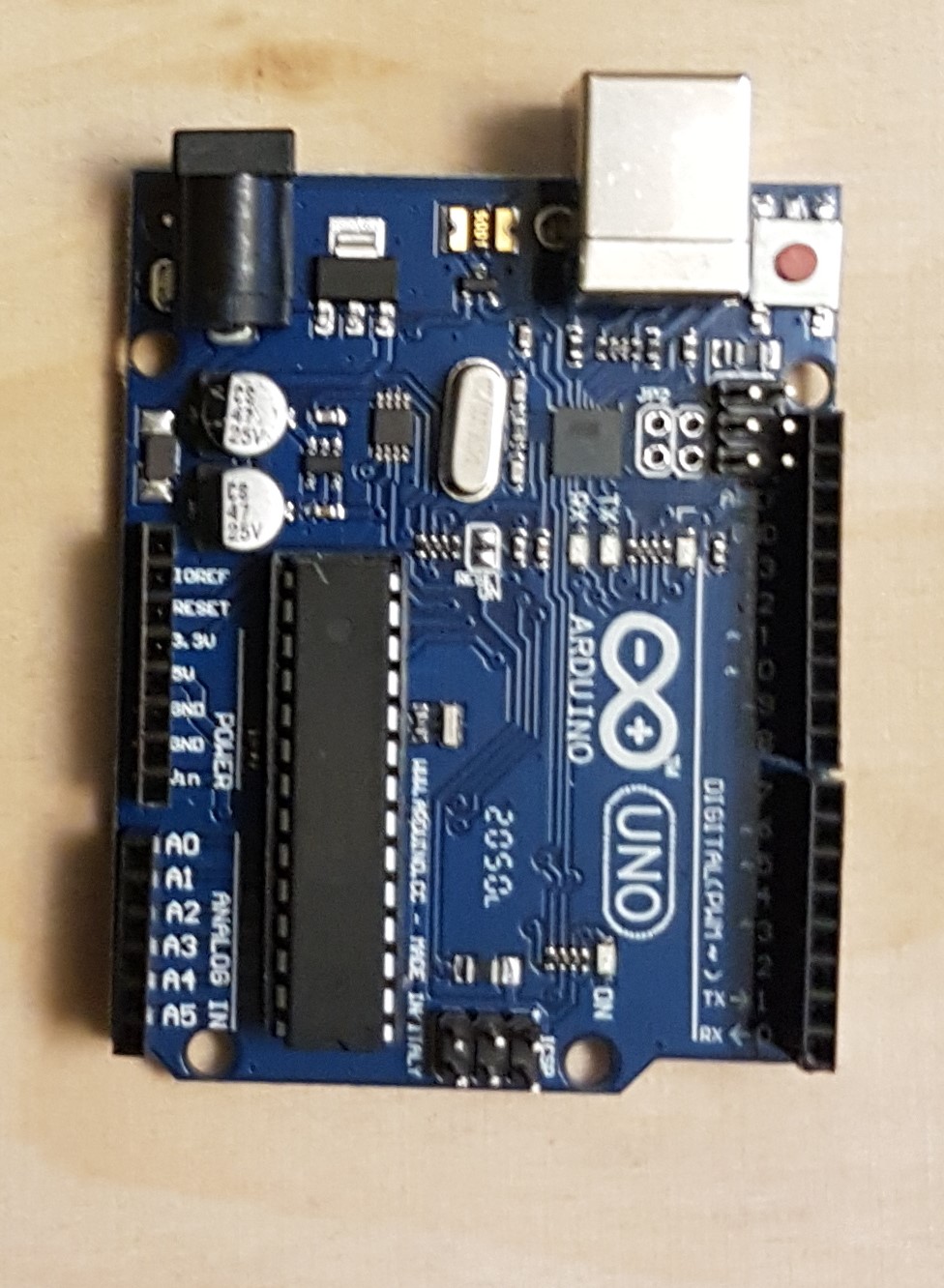 arduino Uno(klon)